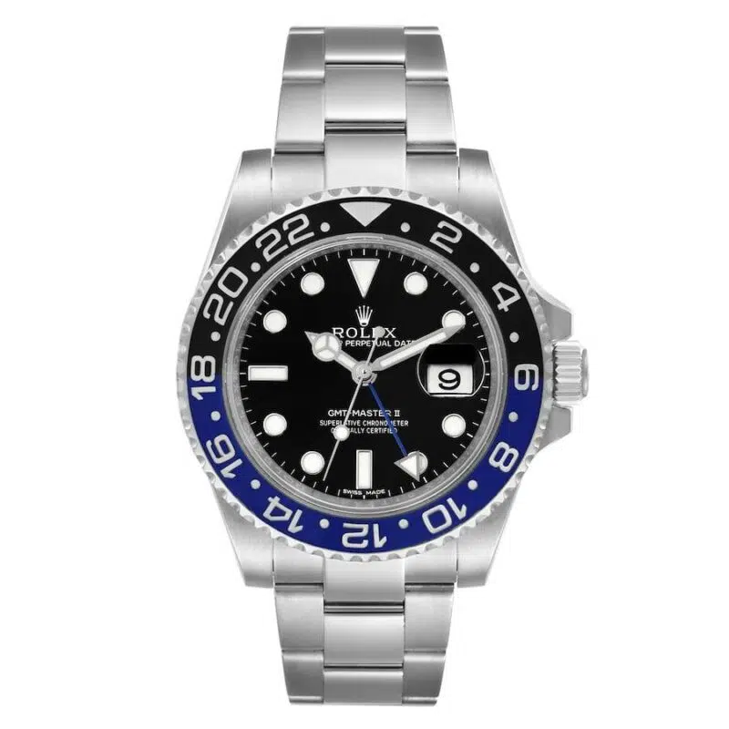 Rolex GMT Master II 116710 Series