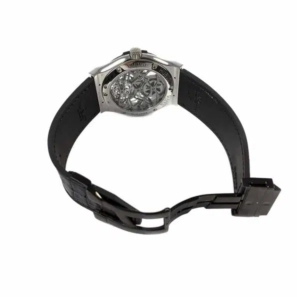 Hublot Skeleton Watch 4